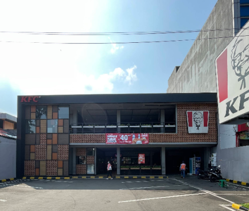 KFC Balai Pustaka Rawamangun, Stand Alone Retail | We provide Indonesia infrastructure map on various property sectors and data. Access property listings, infrastructure developments, news, and valuable transaction data for informed decisions.