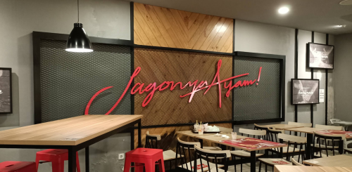 KFC Balai Pustaka Rawamangun, Stand Alone Retail | We provide Indonesia infrastructure map on various property sectors and data. Access property listings, infrastructure developments, news, and valuable transaction data for informed decisions.