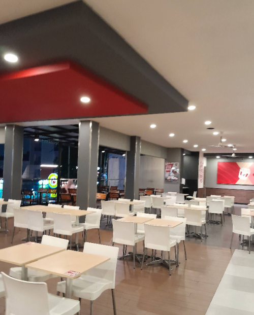 KFC Cempaka Putih Jakarta, Stand Alone Retail | We provide Indonesia infrastructure map on various property sectors and data. Access property listings, infrastructure developments, news, and valuable transaction data for informed decisions.