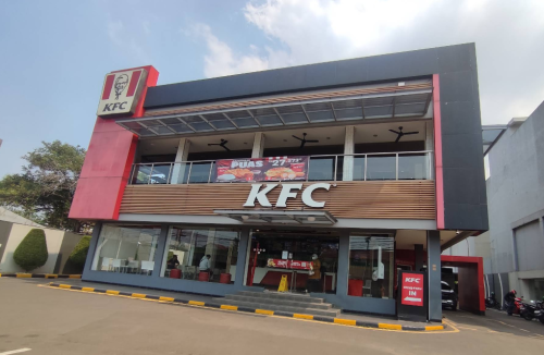 KFC Ciledug Petukangan, Stand Alone Retail | We provide Indonesia infrastructure map on various property sectors and data. Access property listings, infrastructure developments, news, and valuable transaction data for informed decisions.