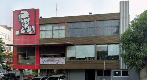 KFC Daan Mogot, Stand Alone Retail | We provide Indonesia infrastructure map on various property sectors and data. Access property listings, infrastructure developments, news, and valuable transaction data for informed decisions.