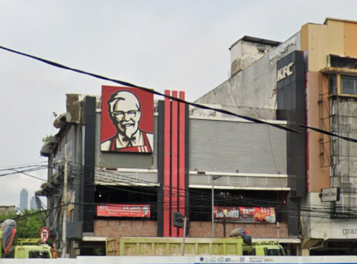 KFC Hayam Wuruk 2, Stand Alone Retail | We provide Indonesia infrastructure map on various property sectors and data. Access property listings, infrastructure developments, news, and valuable transaction data for informed decisions.
