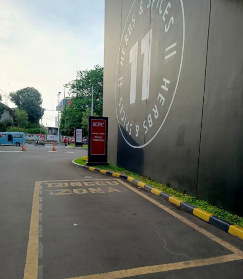 KFC Jalan Panjang, Stand Alone Retail | We provide Indonesia infrastructure map on various property sectors and data. Access property listings, infrastructure developments, news, and valuable transaction data for informed decisions.