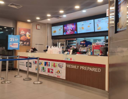 KFC Juanda Jakarta, Stand Alone Retail | We provide Indonesia infrastructure map on various property sectors and data. Access property listings, infrastructure developments, news, and valuable transaction data for informed decisions.