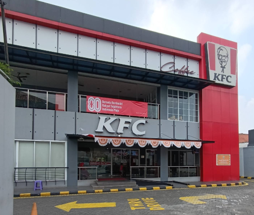 KFC Kemanggisan Jakarta, Stand Alone Retail | We provide Indonesia infrastructure map on various property sectors and data. Access property listings, infrastructure developments, news, and valuable transaction data for informed decisions.