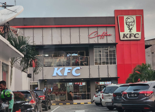 KFC Kemanggisan Jakarta, Stand Alone Retail | We provide Indonesia infrastructure map on various property sectors and data. Access property listings, infrastructure developments, news, and valuable transaction data for informed decisions.