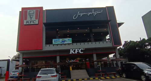 KFC Kalimalang, Stand Alone Retail | We provide Indonesia infrastructure map on various property sectors and data. Access property listings, infrastructure developments, news, and valuable transaction data for informed decisions.