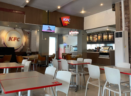 KFC Kemang, Stand Alone Retail | We provide Indonesia infrastructure map on various property sectors and data. Access property listings, infrastructure developments, news, and valuable transaction data for informed decisions.