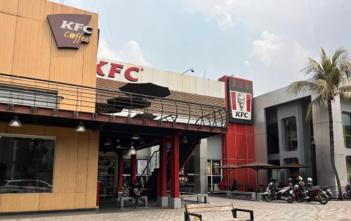 KFC Kemang, Stand Alone Retail | We provide Indonesia infrastructure map on various property sectors and data. Access property listings, infrastructure developments, news, and valuable transaction data for informed decisions.