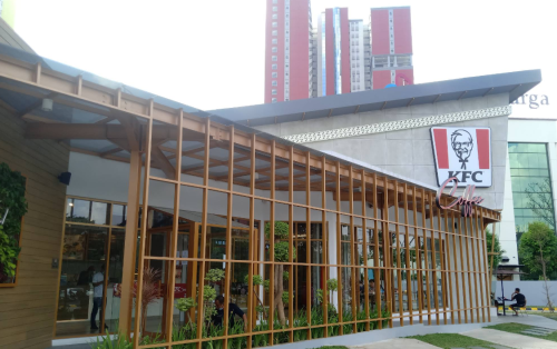 KFC Kemayoran, Stand Alone Retail | We provide Indonesia infrastructure map on various property sectors and data. Access property listings, infrastructure developments, news, and valuable transaction data for informed decisions.
