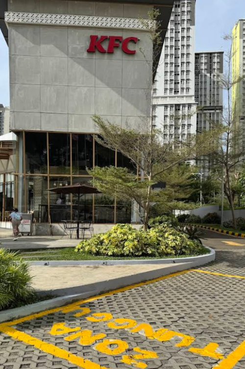 KFC Kemayoran, Stand Alone Retail | We provide Indonesia infrastructure map on various property sectors and data. Access property listings, infrastructure developments, news, and valuable transaction data for informed decisions.