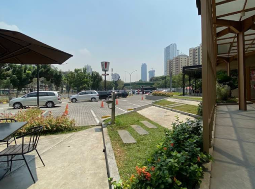 KFC Kemayoran, Stand Alone Retail | We provide Indonesia infrastructure map on various property sectors and data. Access property listings, infrastructure developments, news, and valuable transaction data for informed decisions.