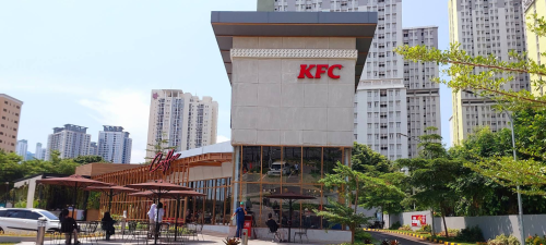 KFC Kemayoran, Stand Alone Retail | We provide Indonesia infrastructure map on various property sectors and data. Access property listings, infrastructure developments, news, and valuable transaction data for informed decisions.