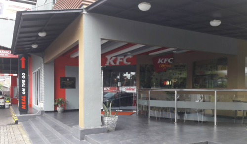 KFC La Terrace, Stand Alone Retail | We provide Indonesia infrastructure map on various property sectors and data. Access property listings, infrastructure developments, news, and valuable transaction data for informed decisions.