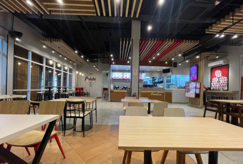KFC Otista, Stand Alone Retail | We provide Indonesia infrastructure map on various property sectors and data. Access property listings, infrastructure developments, news, and valuable transaction data for informed decisions.