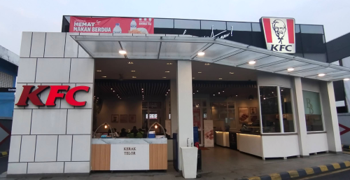 KFC Otista, Stand Alone Retail | We provide Indonesia infrastructure map on various property sectors and data. Access property listings, infrastructure developments, news, and valuable transaction data for informed decisions.