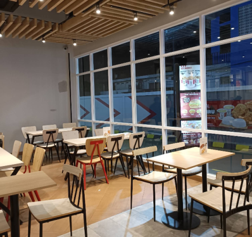 KFC Otista, Stand Alone Retail | We provide Indonesia infrastructure map on various property sectors and data. Access property listings, infrastructure developments, news, and valuable transaction data for informed decisions.