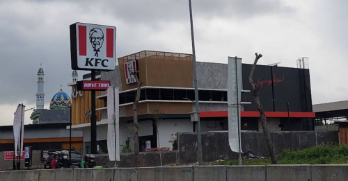 KFC Sedayu City, Stand Alone Retail | We provide Indonesia infrastructure map on various property sectors and data. Access property listings, infrastructure developments, news, and valuable transaction data for informed decisions.