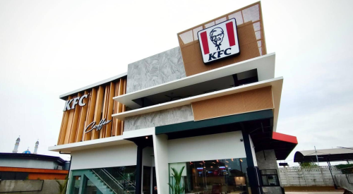 KFC Sedayu City, Stand Alone Retail | We provide Indonesia infrastructure map on various property sectors and data. Access property listings, infrastructure developments, news, and valuable transaction data for informed decisions.