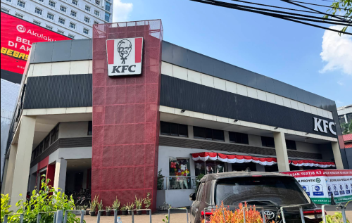 KFC Prapatan Tugu Tani, Stand Alone Retail | We provide Indonesia infrastructure map on various property sectors and data. Access property listings, infrastructure developments, news, and valuable transaction data for informed decisions.