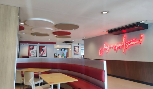 KFC Prapatan Tugu Tani, Stand Alone Retail | We provide Indonesia infrastructure map on various property sectors and data. Access property listings, infrastructure developments, news, and valuable transaction data for informed decisions.