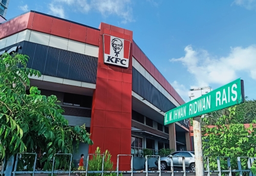 KFC Prapatan Tugu Tani, Stand Alone Retail | We provide Indonesia infrastructure map on various property sectors and data. Access property listings, infrastructure developments, news, and valuable transaction data for informed decisions.