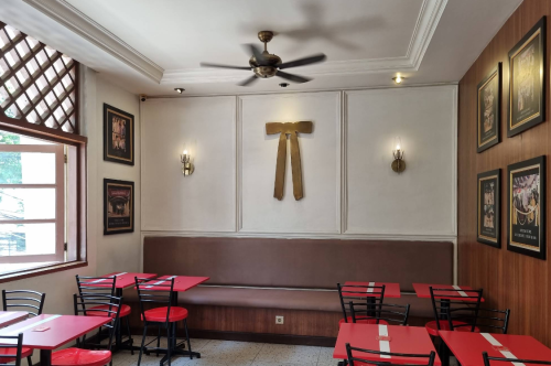 KFC Taman Melawai, Stand Alone Retail | We provide Indonesia infrastructure map on various property sectors and data. Access property listings, infrastructure developments, news, and valuable transaction data for informed decisions.