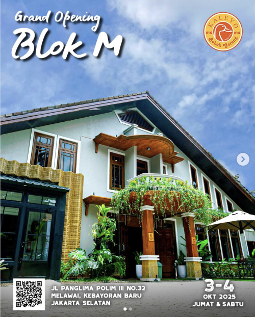 Bebek Kaleyo Blok M, Stand Alone Retail | We provide Indonesia infrastructure map on various property sectors and data. Access property listings, infrastructure developments, news, and valuable transaction data for informed decisions.