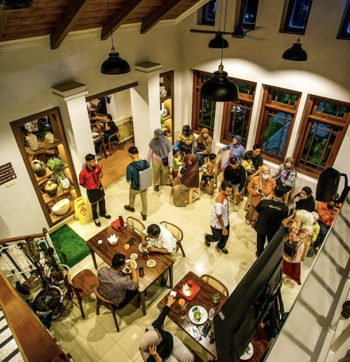 Bebek Kaleyo Blok M, Stand Alone Retail | We provide Indonesia infrastructure map on various property sectors and data. Access property listings, infrastructure developments, news, and valuable transaction data for informed decisions.