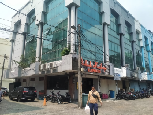 Bebek Kaleyo Express Sunter, Stand Alone Retail | We provide Indonesia infrastructure map on various property sectors and data. Access property listings, infrastructure developments, news, and valuable transaction data for informed decisions.