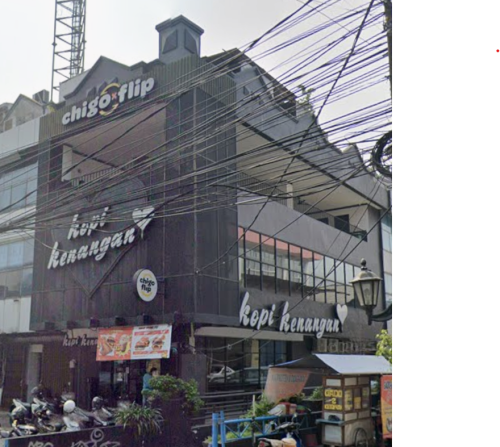 Kopi Kenangan Radio Dalam, Stand Alone Retail | We provide Indonesia infrastructure map on various property sectors and data. Access property listings, infrastructure developments, news, and valuable transaction data for informed decisions.