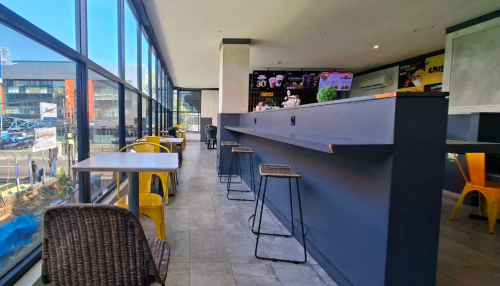 Kopi Kenangan Radio Dalam, Stand Alone Retail | We provide Indonesia infrastructure map on various property sectors and data. Access property listings, infrastructure developments, news, and valuable transaction data for informed decisions.