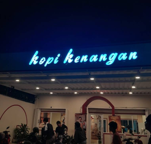 Kopi Kenangan Kelapa Dua Wetan, Stand Alone Retail | We provide Indonesia infrastructure map on various property sectors and data. Access property listings, infrastructure developments, news, and valuable transaction data for informed decisions.