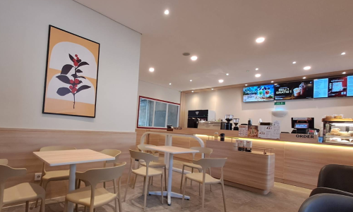 Kopi Kenangan Kelapa Dua Wetan, Stand Alone Retail | We provide Indonesia infrastructure map on various property sectors and data. Access property listings, infrastructure developments, news, and valuable transaction data for informed decisions.