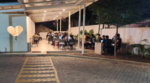 Kopi Kenangan Lenteng Agung, Stand Alone Retail | We provide Indonesia infrastructure map on various property sectors and data. Access property listings, infrastructure developments, news, and valuable transaction data for informed decisions.