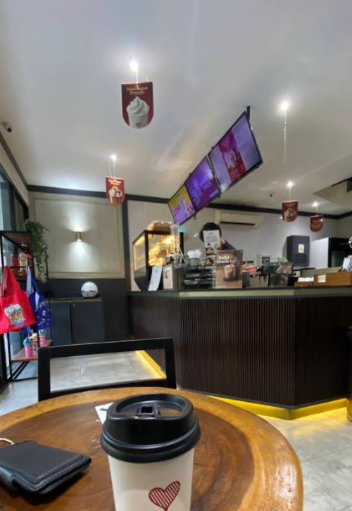 Kopi Kenangan LA Terrace, Stand Alone Retail | We provide Indonesia infrastructure map on various property sectors and data. Access property listings, infrastructure developments, news, and valuable transaction data for informed decisions.