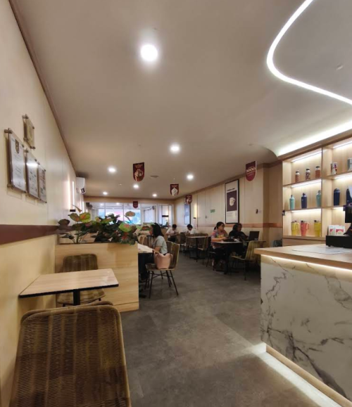 Kopi Kenangan Pecenongan, Stand Alone Retail | We provide Indonesia infrastructure map on various property sectors and data. Access property listings, infrastructure developments, news, and valuable transaction data for informed decisions.