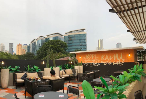 Kopi Kenangan Senopati, Stand Alone Retail | We provide Indonesia infrastructure map on various property sectors and data. Access property listings, infrastructure developments, news, and valuable transaction data for informed decisions.