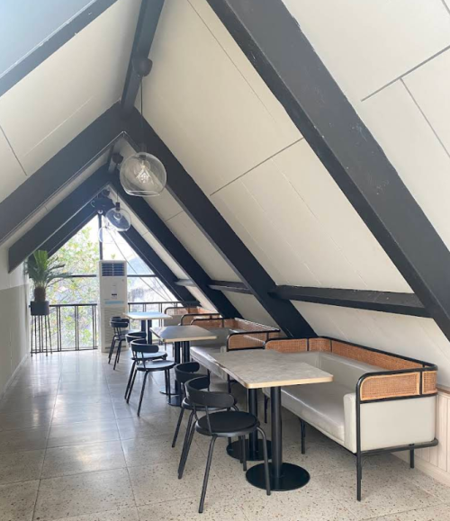 Kopi Kenangan Senopati, Stand Alone Retail | We provide Indonesia infrastructure map on various property sectors and data. Access property listings, infrastructure developments, news, and valuable transaction data for informed decisions.