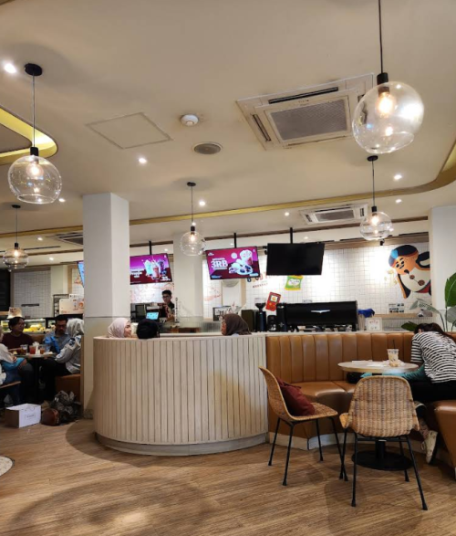 Kopi Kenangan Senopati, Stand Alone Retail | We provide Indonesia infrastructure map on various property sectors and data. Access property listings, infrastructure developments, news, and valuable transaction data for informed decisions.