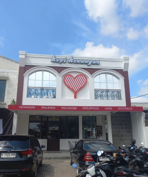 Kopi Kenangan Rawa Belong Jakarta, Stand Alone Retail | We provide Indonesia infrastructure map on various property sectors and data. Access property listings, infrastructure developments, news, and valuable transaction data for informed decisions.
