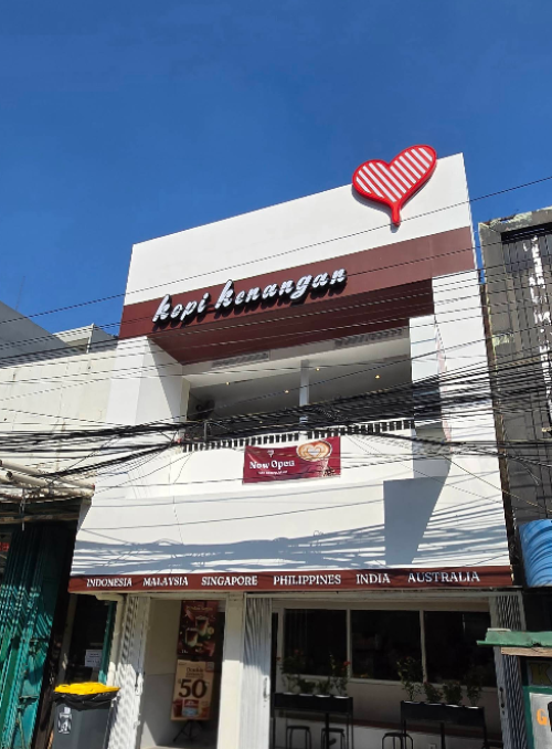 Kopi Kenangan Sabang, Stand Alone Retail | We provide Indonesia infrastructure map on various property sectors and data. Access property listings, infrastructure developments, news, and valuable transaction data for informed decisions.
