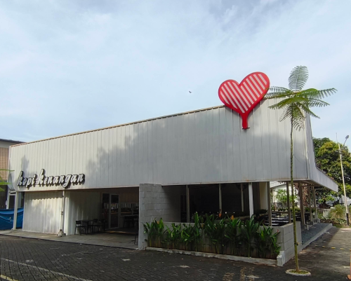 Kopi Kenangan Urban Hub Palmerah, Stand Alone Retail | We provide Indonesia infrastructure map on various property sectors and data. Access property listings, infrastructure developments, news, and valuable transaction data for informed decisions.