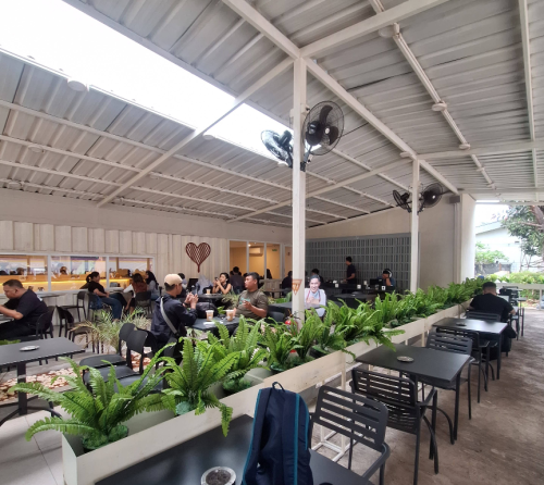 Kopi Kenangan Urban Hub Palmerah, Stand Alone Retail | We provide Indonesia infrastructure map on various property sectors and data. Access property listings, infrastructure developments, news, and valuable transaction data for informed decisions.