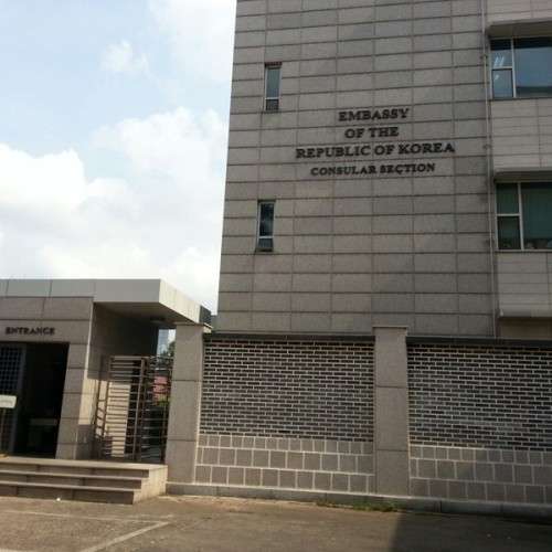 Embassy of the Republic of Korea, 大使馆 | We provide Indonesia infrastructure map on various property sectors and data. Access property listings, infrastructure developments, news, and valuable transaction data for informed decisions.