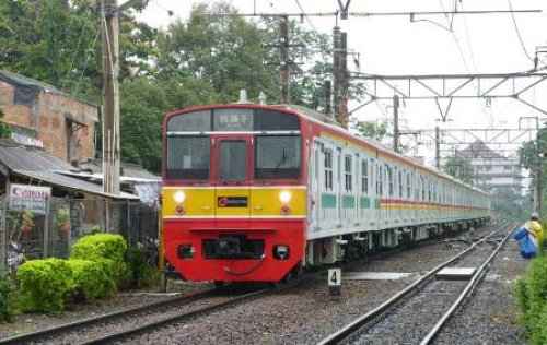 Jakarta - Bogor Intercity Line, 通勤 城际线 | We provide Indonesia infrastructure map on various property sectors and data. Access property listings, infrastructure developments, news, and valuable transaction data for informed decisions.