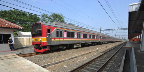 Jakarta - Cikarang Intercity Line, 通勤 城际线 | We provide Indonesia infrastructure map on various property sectors and data. Access property listings, infrastructure developments, news, and valuable transaction data for informed decisions.