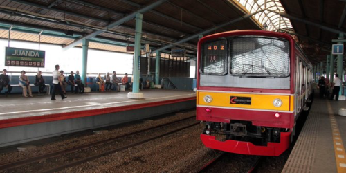 Jakarta Loopline, 通勤 城际线 | We provide Indonesia infrastructure map on various property sectors and data. Access property listings, infrastructure developments, news, and valuable transaction data for informed decisions.