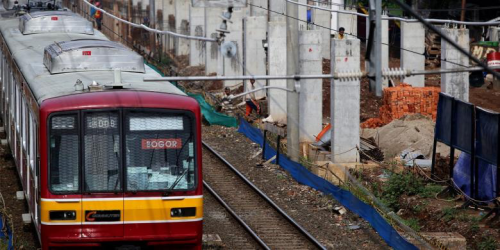 Jakarta Loopline, 通勤 城际线 | We provide Indonesia infrastructure map on various property sectors and data. Access property listings, infrastructure developments, news, and valuable transaction data for informed decisions.