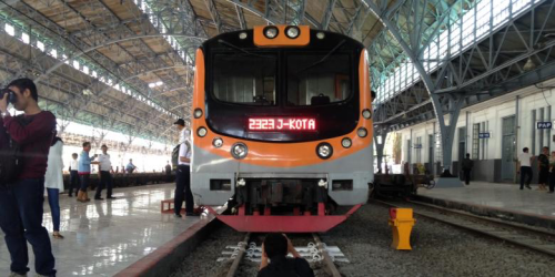 Tanjung Priok Intercity Line, 通勤 城际线 | We provide Indonesia infrastructure map on various property sectors and data. Access property listings, infrastructure developments, news, and valuable transaction data for informed decisions.